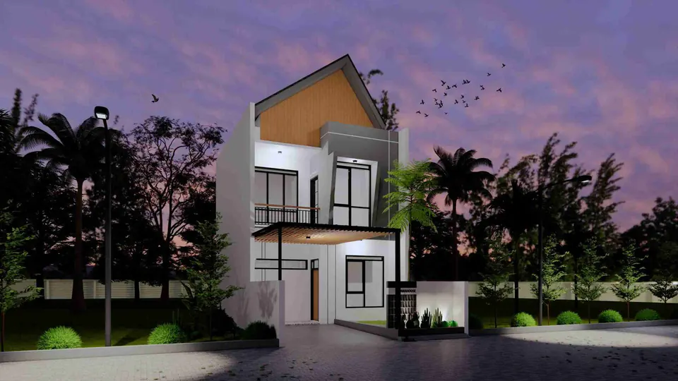 Harga hunian Nara House